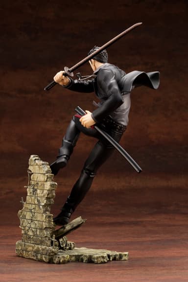 [画像]ARTFX J ニコラス・ブラウン