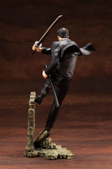 [画像]ARTFX J ニコラス・ブラウン