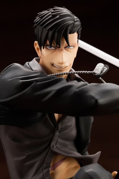 [画像]ARTFX J ニコラス・ブラウン