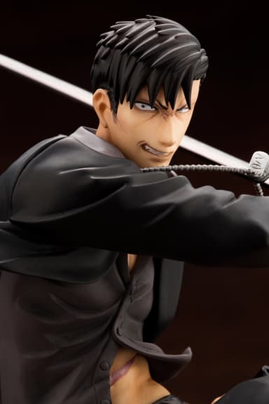 [画像]ARTFX J ニコラス・ブラウン