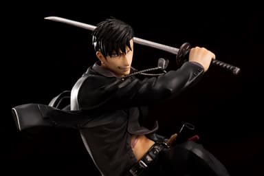 [画像]ARTFX J ニコラス・ブラウン