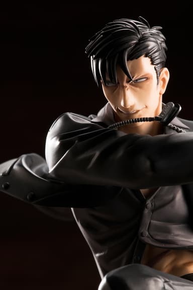 [画像]ARTFX J ニコラス・ブラウン