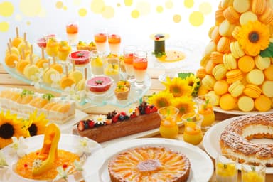 Super Summer Sweets Buffet