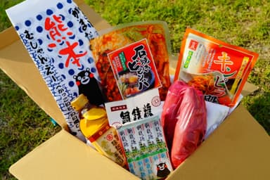 5,000円セット詰め合わせイメージ
