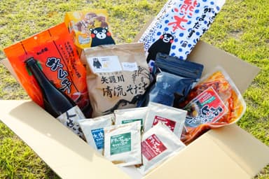 10,000円セット詰め合わせイメージ