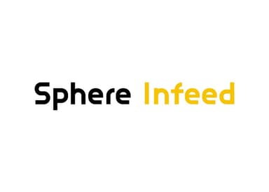 Sphere Infeed　ロゴ