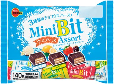 ミニビットウエハースアソートFS