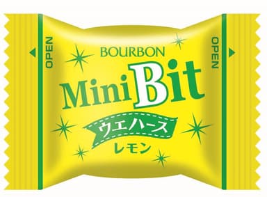 ミニビットウエハースアソートFS(レモン個装)