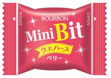 ミニビットウエハースアソートFS(ベリー個装)