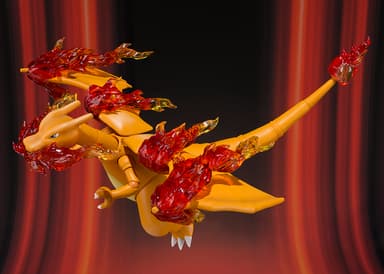 リザードン(フレアドライブ)　※画像はイメージです。　(C)Nintendo・Creatures・GAME FREAK・TV Tokyo・ShoPro・JR Kikaku (C)Pokemon