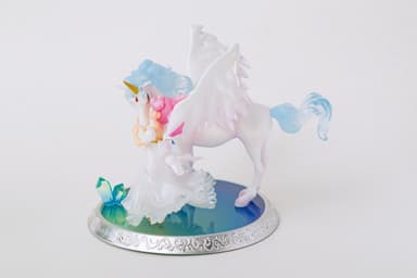 Figuarts Zero chouette ちびうさ＆エリオス-夢のなかで-(3)※画像はイメージです。　(C)武内直子・PNP・東映アニメーション