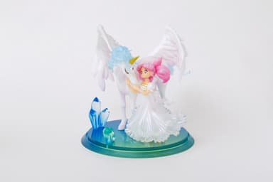 Figuarts Zero chouette ちびうさ＆エリオス-夢のなかで-(5)※画像はイメージです。　(C)武内直子・PNP・東映アニメーション