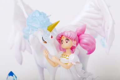 Figuarts Zero chouette ちびうさ＆エリオス-夢のなかで-(6)※画像はイメージです。　(C)武内直子・PNP・東映アニメーション