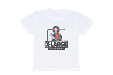 XLARGE(R) KIDS Tシャツ　1号(ホワイト)