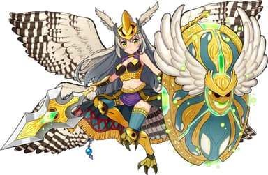 護詩神アーテイジス