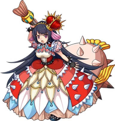 棘鰒姫バルフィーノ