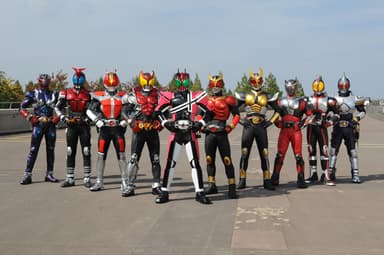 平成ライダー1