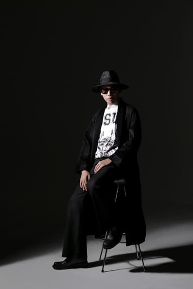 Mr. BHUBAWIT KRITPHOLNARA(プーパウィット・クリットポンナーラー)