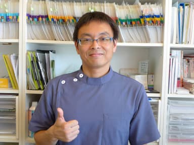 杉本 敏男院長
