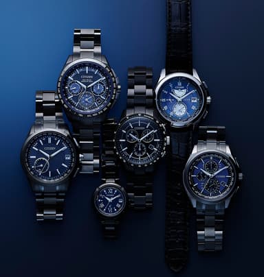 LIGHT in BLACK 2016 BLUE EDITION 2