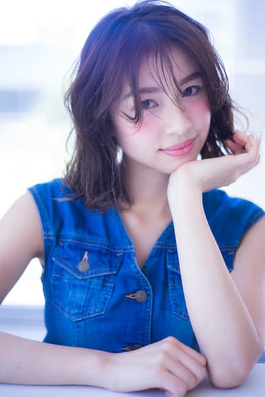 ヘアスタイル写真サンプル5