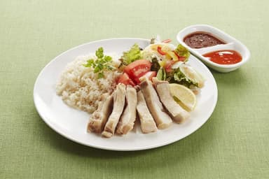 海南チキンライス