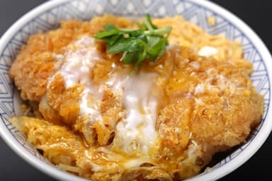 かつ丼