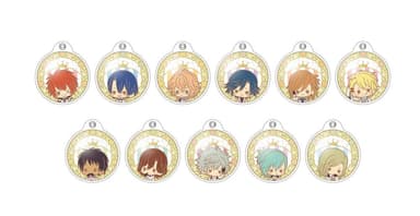 [画像]【コトブキヤ】ジェルストラップコレクション うたの☆プリンスさまっ♪ マジLOVEレボリューションズ White Jacket ver.