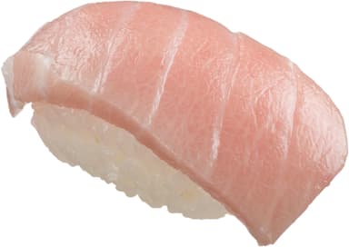 オープン記念特別商品「極上まぐろ大とろ」