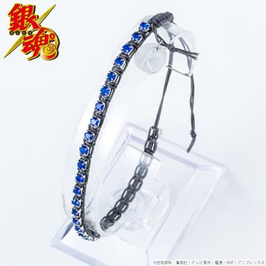 銀魂　コードブレスレット(桂小太郎モデル)
