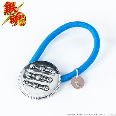 銀魂　神威ヘアゴム