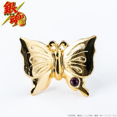 銀魂　高杉晋助蝶ピアス