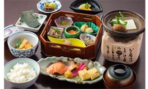 朝食イメージ