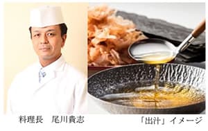朝食へのこだわり