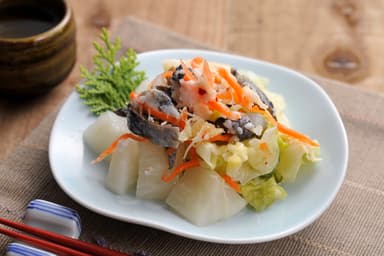 北のにしん漬
