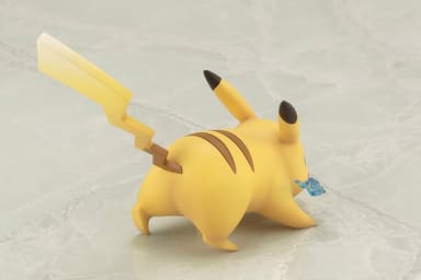 [画像] ARTFX J レッド with ピカチュウ