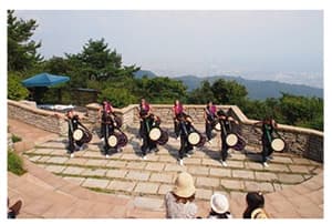 和太鼓パフォーマンス イメージ