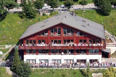スイス公文学園　校舎