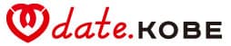 「date.KOBE」ロゴ