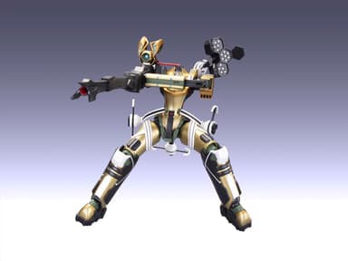 GOLD FOUR〈ケレス大戦仕様〉