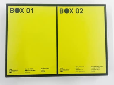 内箱(BOX1、BOX2)