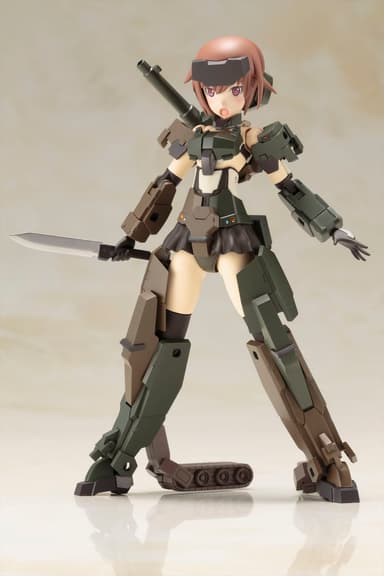 FAガール 轟雷 10式 Ver.