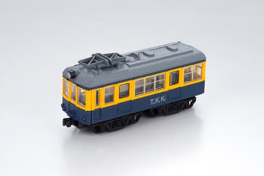 『Bトレインショーティー 東急電鉄デハ3450形(復刻旧塗装)』(5)