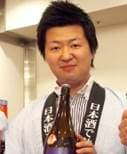 八戸酒造協議会　駒井 秀介(ヒデユキ)