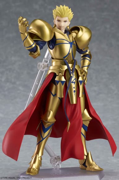 figma アーチャー/ギルガメッシュ01