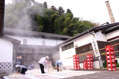 酒造り 島根