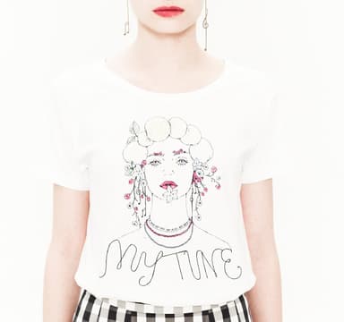 Tシャツ1