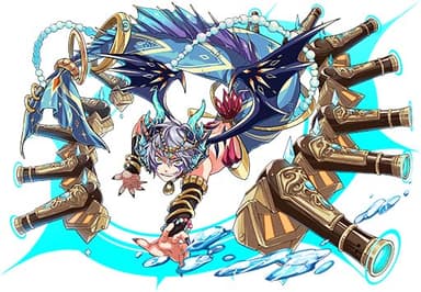 賊魔卿ナバルウェパル 