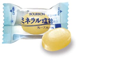 ミネラル塩個装生地