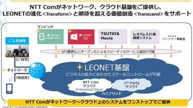 ＜図(1)：サービス提供イメージ＞